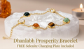 Metal Dhan Yog Bracelet for Women