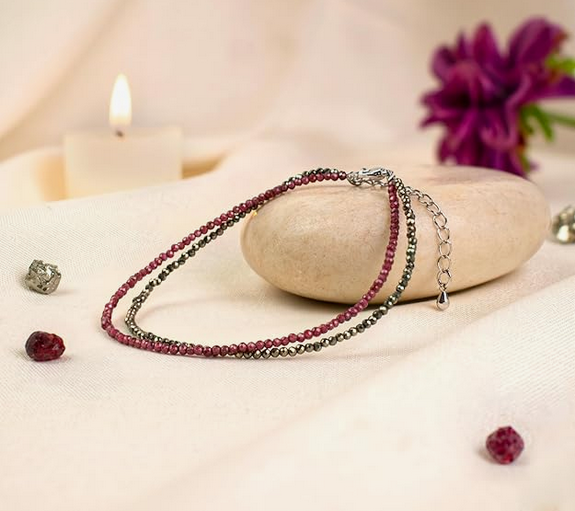 Love & Money Anklet