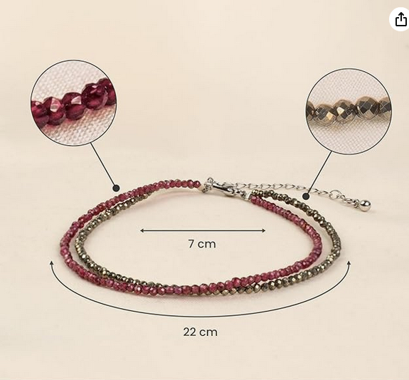 Love & Money Anklet