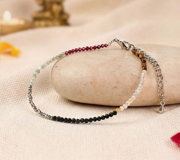Dhan Yog Anklet