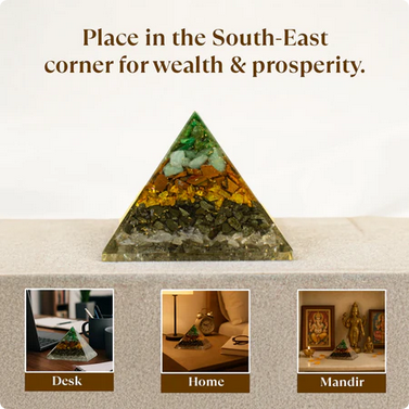 Dhan Yog Pyramid