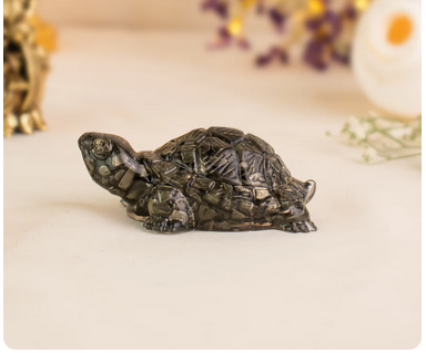 Vastu Pyrite Tortoise (Kachhua)