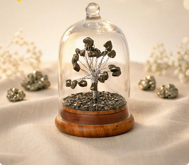 Pyrite Dome Tree