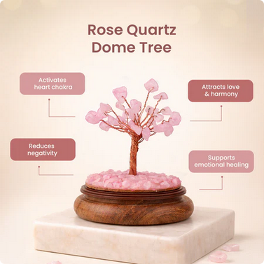 Love Attraction Dome Tree