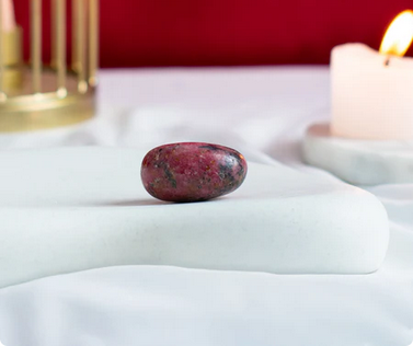 Rhodonite Tumble