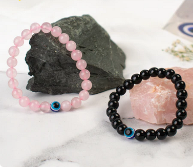 Couple Love Attraction & Evil Eye Combo