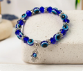 Evil Eye Hamsa Bracelet