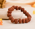 7 Mukhi Rudraksha Bracelet